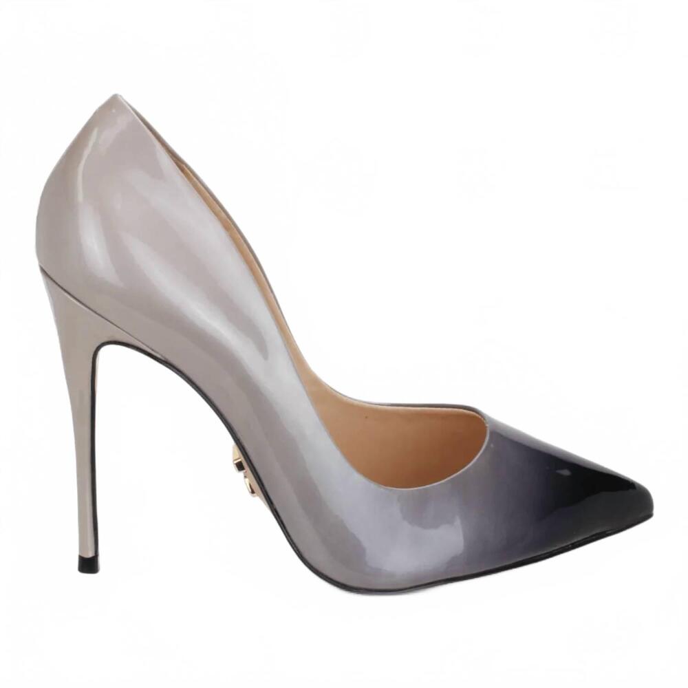NEW CARRANO women's sfumato perolized pump heel in bella